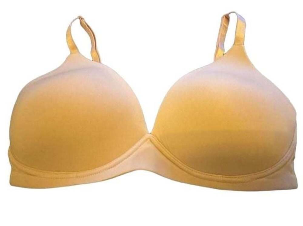 Auden Nude Luxury Collection Strapless Bra Size 34D